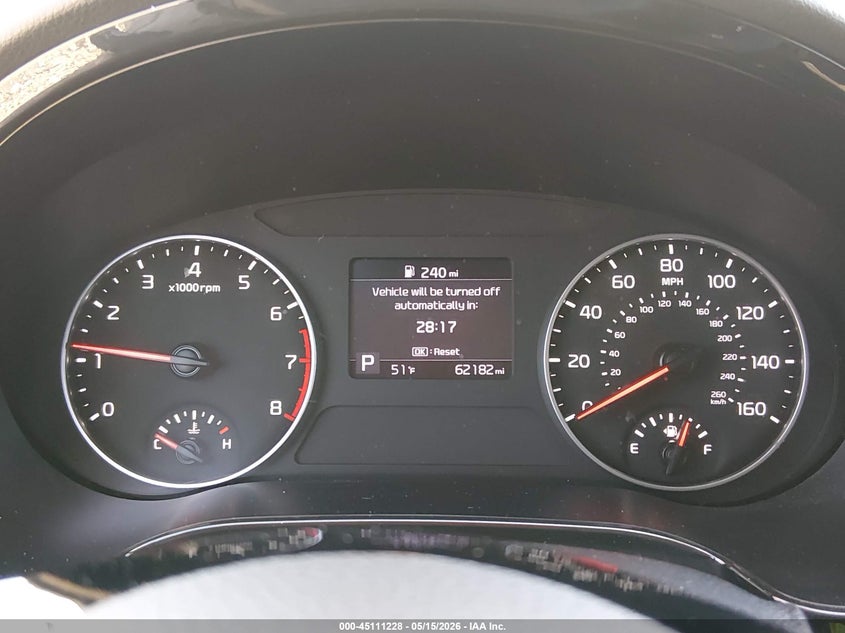 2023 Kia Seltos VIN KNDEUCAA4P7390928 IAAI salvage auction — FRONT END, Salvage Title, sold $4,450 on 2026-07-09 (photo 7)