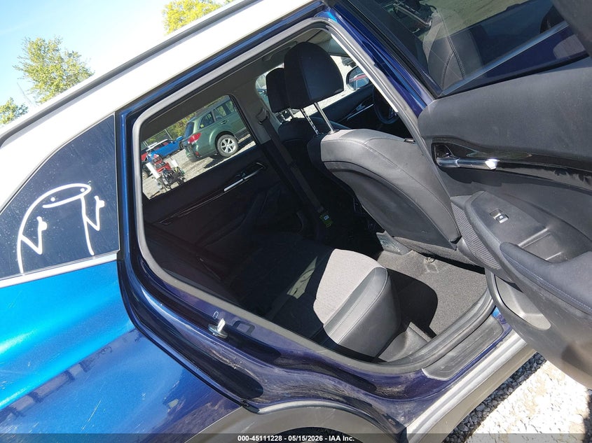 2023 Kia Seltos VIN KNDEUCAA4P7390928 IAAI salvage auction — FRONT END, Salvage Title, sold $4,450 on 2026-07-09 (photo 8)