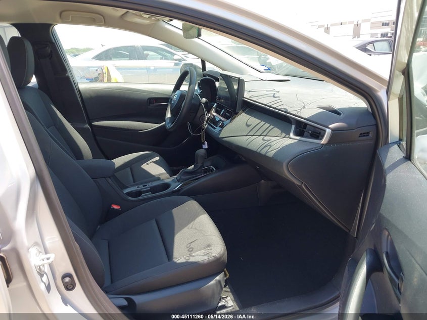 2026 Toyota Corolla VIN 5YFB4MDE1TP413663 IAAI salvage auction — FRONT END, Salvage (Texas), sold $4,050 on 2026-07-21 (photo 5)