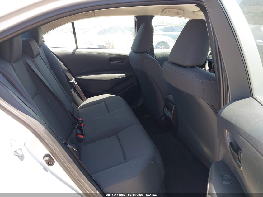 2026 Toyota Corolla VIN 5YFB4MDE1TP413663 IAAI salvage auction — FRONT END, Salvage (Texas), sold $4,050 on 2026-07-21 (photo 8)