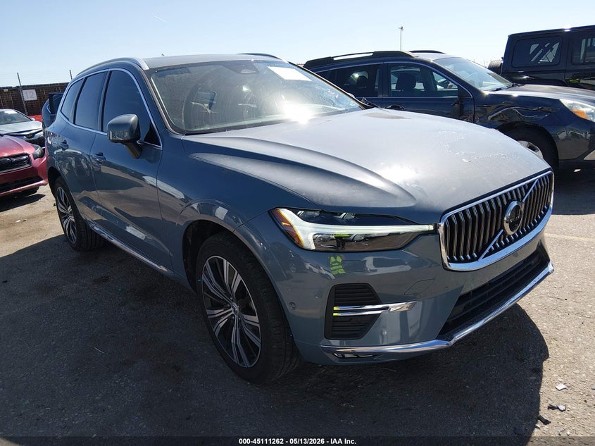 2023 Volvo Xc60 VIN YV4L12RA6P1271907 — IAAI salvage auction photo