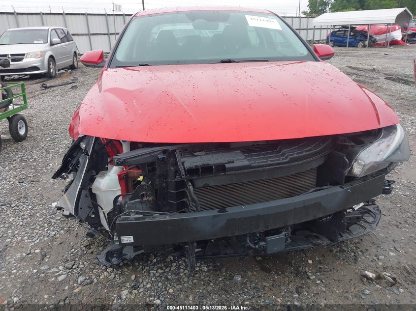 2023 Hyundai Elantra VIN 5NPLS4AG2PH113424 IAAI salvage auction — RIGHT FRONT, Salvage (Georgia), sold $4,500 on 2026-07-27 (photo 6)