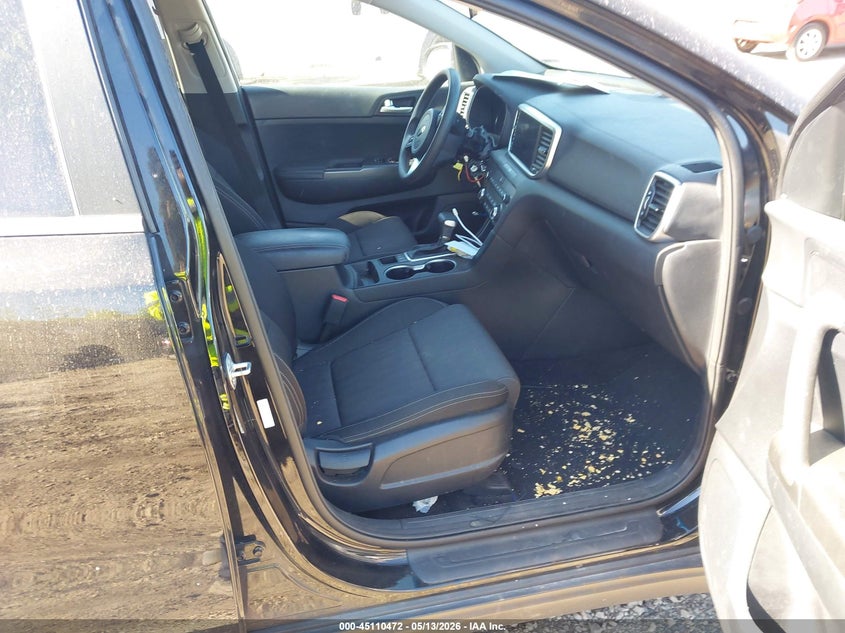 2022 Kia Sportage VIN KNDPMCACXN7015181 IAAI salvage auction — THEFT, Salvage (Minnesota), sold $4,150 on 2026-07-29 (photo 5)