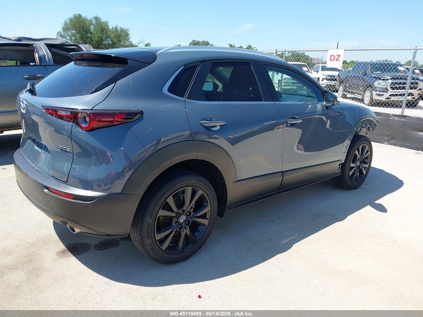 2023 Mazda Cx-30 VIN 3MVDMBCM0PM556976 IAAI salvage auction — FRONT END, Original (Texas), sold $7,700 on 2026-07-05 (photo 4)