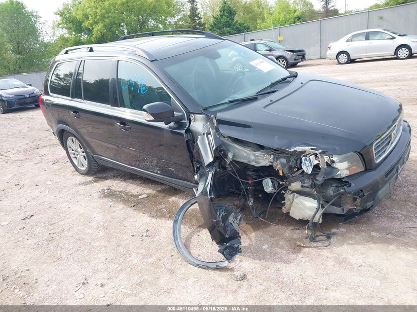 2009 Volvo Xc90 VIN YV4CZ982091497472 IAAI salvage auction — RIGHT FRONT, Junk Bill Of Sale Mv2459 (Wisconsin), sold $25 on 2026-07-22 (photo 1)