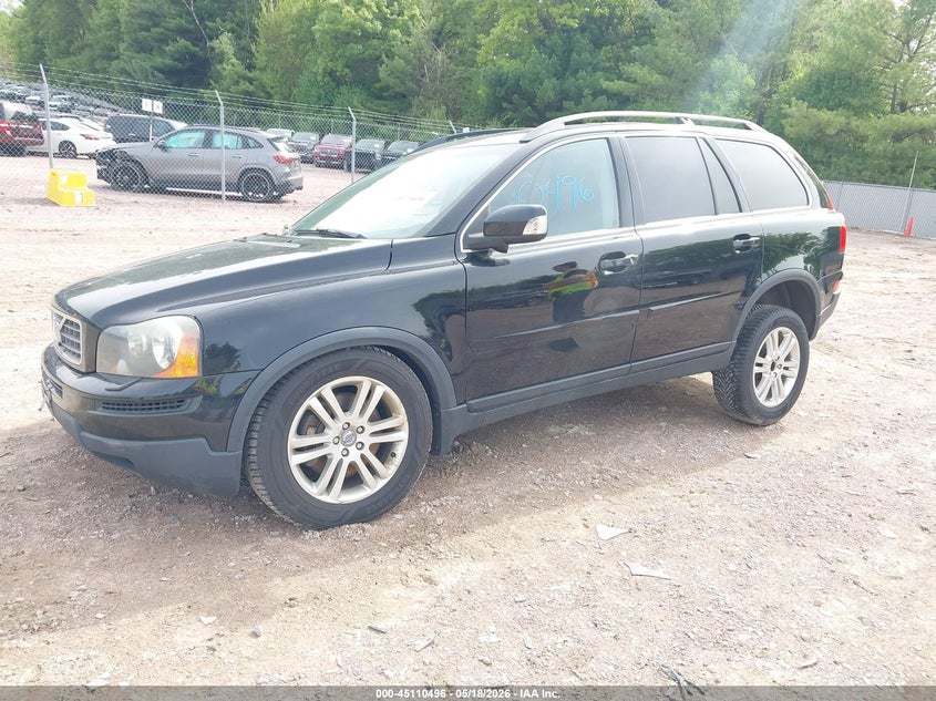 2009 Volvo Xc90 VIN YV4CZ982091497472 IAAI salvage auction — RIGHT FRONT, Junk Bill Of Sale Mv2459 (Wisconsin), sold $25 on 2026-07-22 (photo 2)