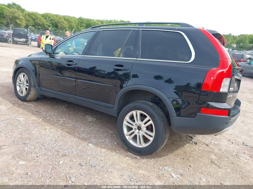 2009 Volvo Xc90 VIN YV4CZ982091497472 IAAI salvage auction — RIGHT FRONT, Junk Bill Of Sale Mv2459 (Wisconsin), sold $25 on 2026-07-22 (photo 3)
