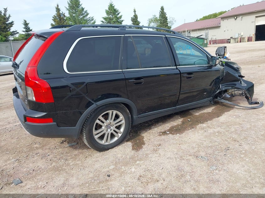 2009 Volvo Xc90 VIN YV4CZ982091497472 IAAI salvage auction — RIGHT FRONT, Junk Bill Of Sale Mv2459 (Wisconsin), sold $25 on 2026-07-22 (photo 4)