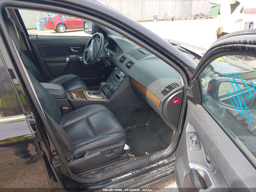 2009 Volvo Xc90 VIN YV4CZ982091497472 IAAI salvage auction — RIGHT FRONT, Junk Bill Of Sale Mv2459 (Wisconsin), sold $25 on 2026-07-22 (photo 5)
