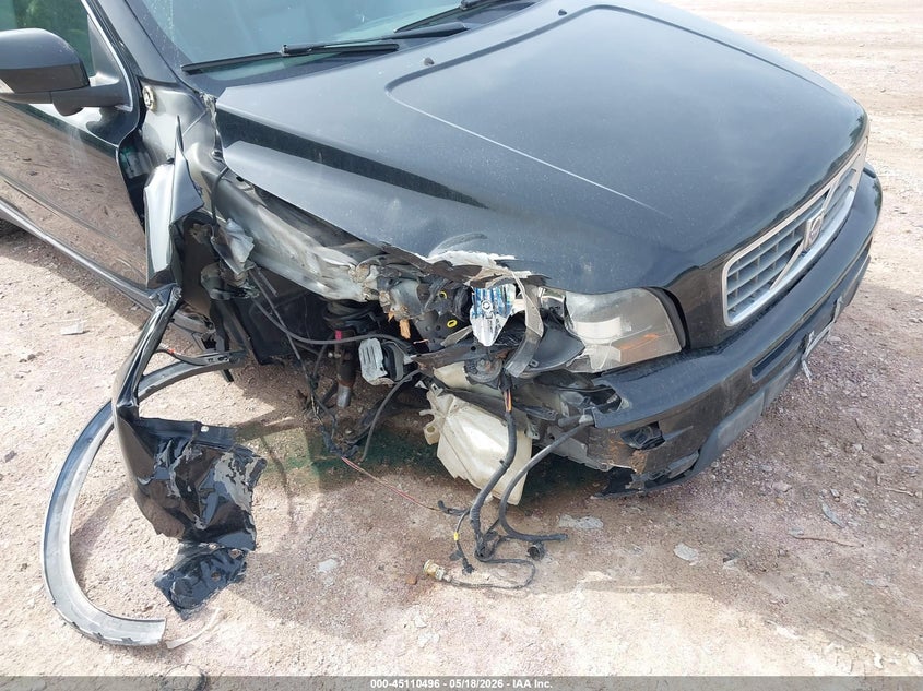 2009 Volvo Xc90 VIN YV4CZ982091497472 IAAI salvage auction — RIGHT FRONT, Junk Bill Of Sale Mv2459 (Wisconsin), sold $25 on 2026-07-22 (photo 6)
