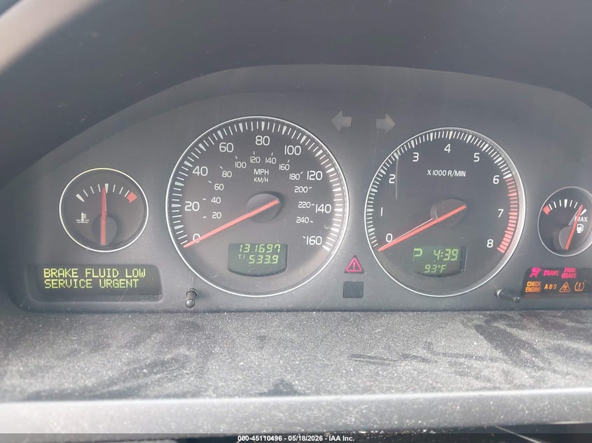 2009 Volvo Xc90 VIN YV4CZ982091497472 IAAI salvage auction — RIGHT FRONT, Junk Bill Of Sale Mv2459 (Wisconsin), sold $25 on 2026-07-22 (photo 7)