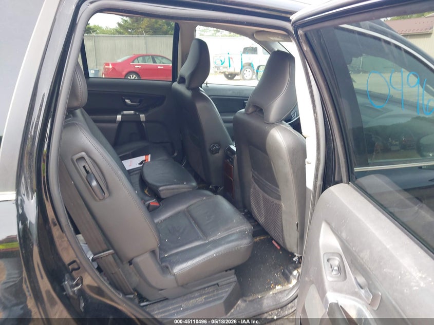 2009 Volvo Xc90 VIN YV4CZ982091497472 IAAI salvage auction — RIGHT FRONT, Junk Bill Of Sale Mv2459 (Wisconsin), sold $25 on 2026-07-22 (photo 8)