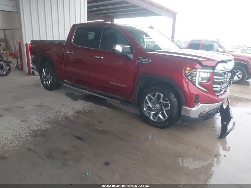 2023 Gmc SIERRA VIN 3GTPHDED8PG195541 — IAAI salvage auction photo