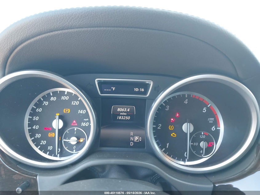 2014 Mercedes-benz VIN 4JGDF2EE1EA364313 IAAI salvage auction — FRONT END, Wait Title, sold $2,150 on 2026-09-14 (photo 7)