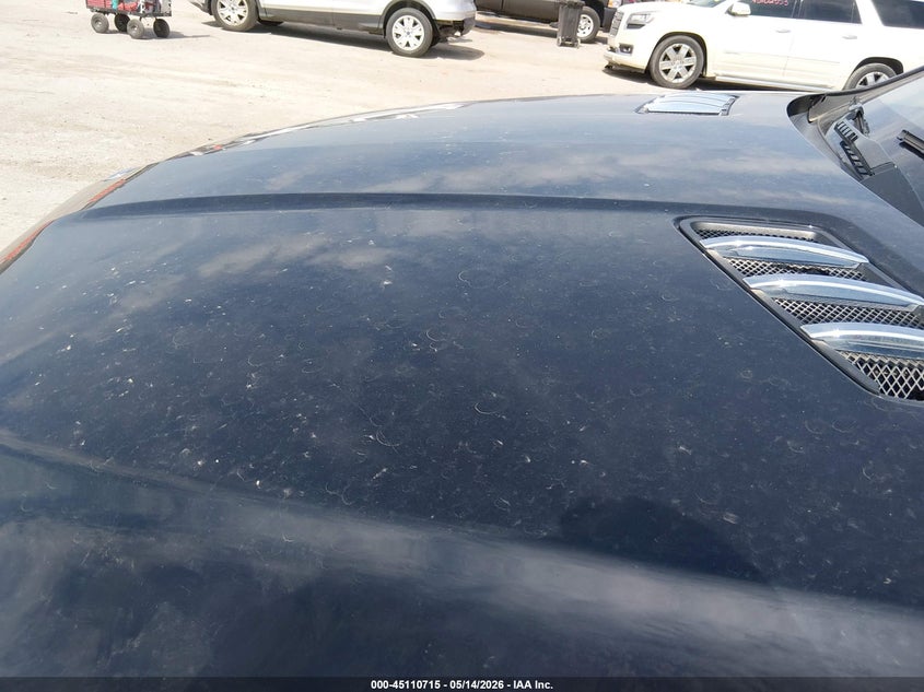 2013 Mercedes-benz Gl-klasse VIN 4JGDF7CE7DA220571 IAAI salvage auction — HAIL, Salvage (Kansas), sold $2,200 on 2026-07-10 (photo 6)
