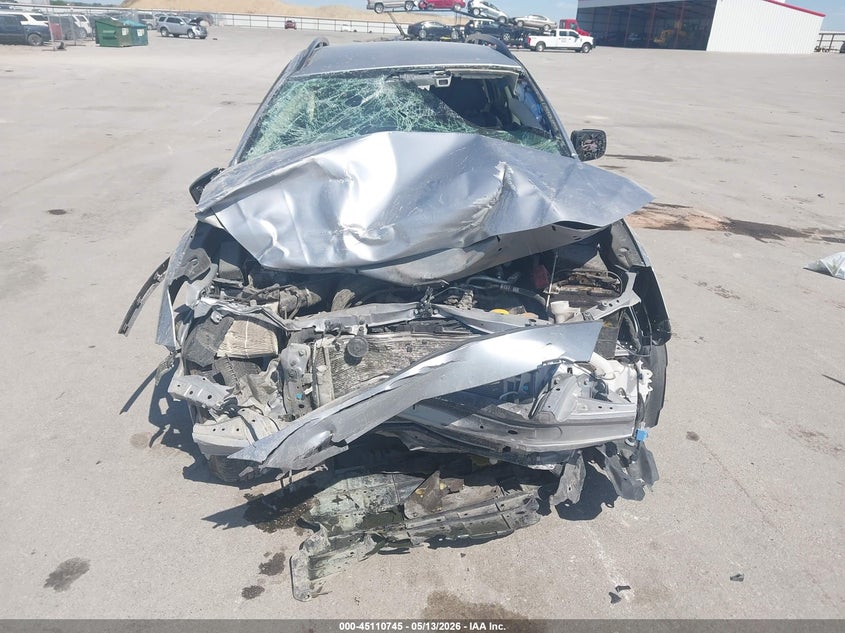 2021 Subaru Xv VIN JF2GTAPCXM8240693 IAAI salvage auction — FRONT END, Salvage (Iowa), sold $750 on 2026-07-07 (photo 6)