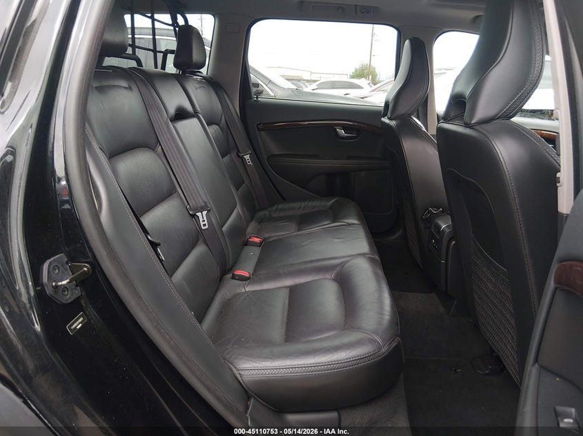 2012 Volvo Xc70 VIN YV4902BZ3C1126072 IAAI salvage auction — RIGHT SIDE, Salvage (Colorado), sold $1,700 on 2026-07-17 (photo 8)