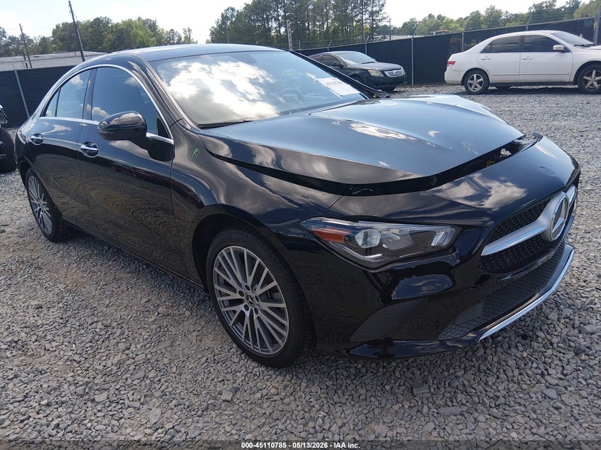 2022 Mercedes-benz VIN W1K5J4HB9NN314813 IAAI salvage auction — FRONT END, Salvage (Georgia), sold $10,225 on 2026-07-13 (photo 1)