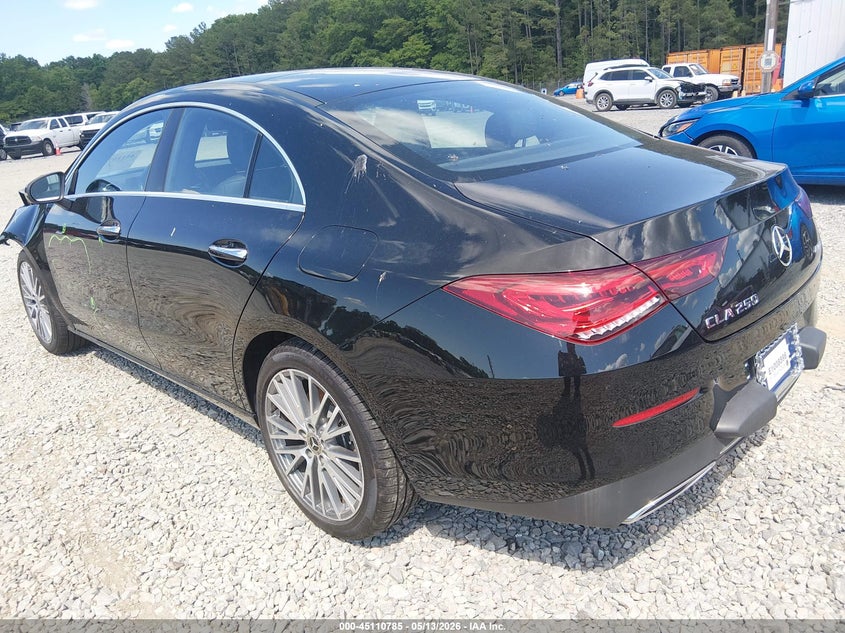 2022 Mercedes-benz VIN W1K5J4HB9NN314813 IAAI salvage auction — FRONT END, Salvage (Georgia), sold $10,225 on 2026-07-13 (photo 3)