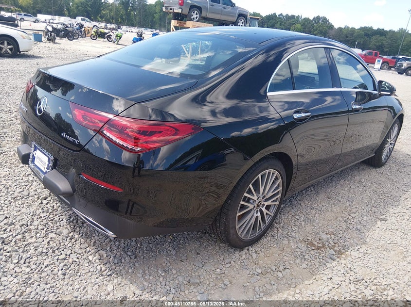 2022 Mercedes-benz VIN W1K5J4HB9NN314813 IAAI salvage auction — FRONT END, Salvage (Georgia), sold $10,225 on 2026-07-13 (photo 4)