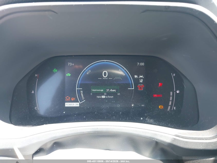 2024 Toyota Highlander VIN 5TDACAB52RS029388 IAAI salvage auction — FRONT END, Salvage (North Carolina), sold $18,100 on 2026-08-02 (photo 7)