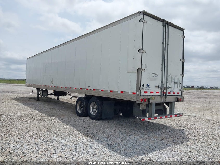 2017 Hyundai translead inc Unknown VIN 3H3V532C1HT020002 IAAI salvage auction — SIDE, Original (West Virginia), sold $7,500 on 2026-07-18 (photo 3)