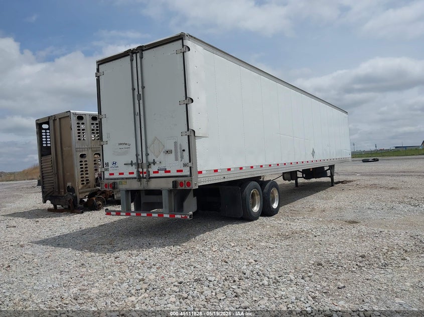 2017 Hyundai translead inc Unknown VIN 3H3V532C1HT020002 IAAI salvage auction — SIDE, Original (West Virginia), sold $7,500 on 2026-07-18 (photo 4)