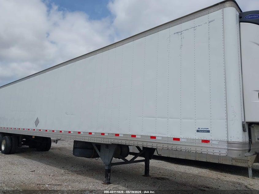2017 Hyundai translead inc Unknown VIN 3H3V532C1HT020002 IAAI salvage auction — SIDE, Original (West Virginia), sold $7,500 on 2026-07-18 (photo 6)