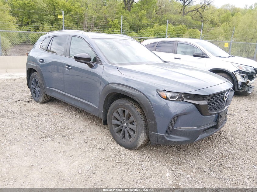 2024 Mazda Cx-50 VIN 7MMVABBM6RN197447 — IAAI salvage auction photo