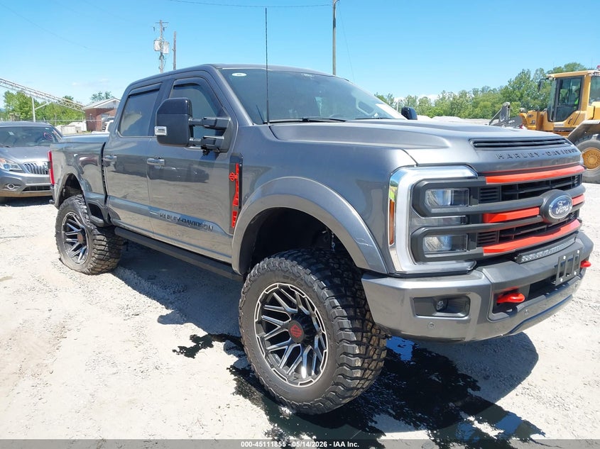 2024 Ford F250 VIN 1FT8W2BM4RED52575 — IAAI salvage auction photo
