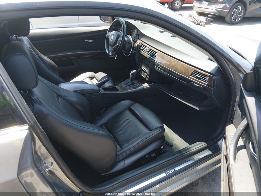 2011 BMW 3 series VIN WBAKE5C50BE429530 IAAI salvage auction — NORMAL WEAR, Clear - Dealer Only (California), sold $1,000 on 2026-07-23 (photo 5)
