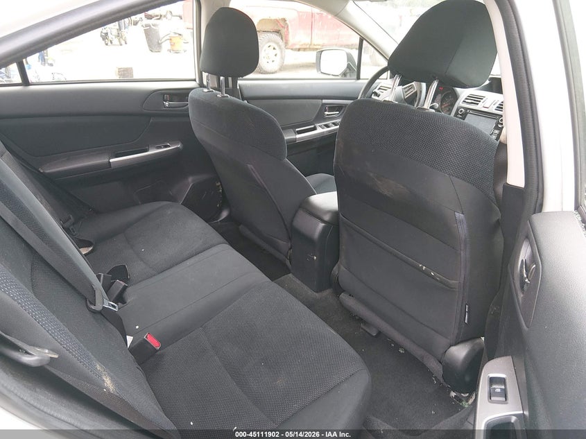 2016 Subaru Impreza VIN JF1GJAB64GH012088 IAAI salvage auction — REAR END, Salvage (Maine), sold $700 on 2026-07-20 (photo 8)