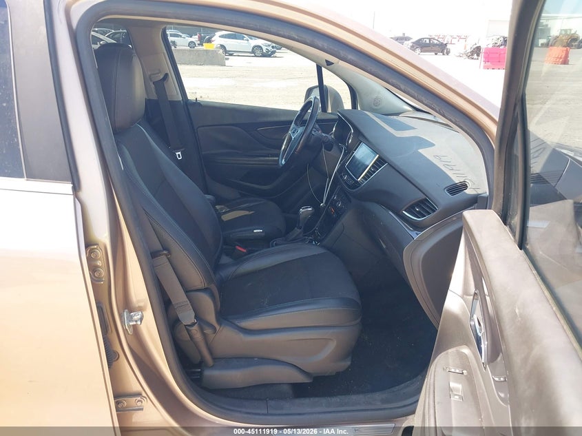2019 Buick Encore VIN KL4CJASB4KB906815 IAAI salvage auction — HAIL, Original (Texas), sold $1,425 on 2026-07-22 (photo 5)