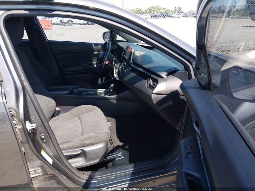 2018 Toyota C-hr VIN NMTKHMBX0JR019423 IAAI salvage auction — SIDE, Original (Texas), sold $4,800 on 2026-07-14 (photo 5)