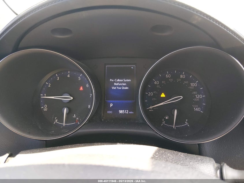 2018 Toyota C-hr VIN NMTKHMBX0JR019423 IAAI salvage auction — SIDE, Original (Texas), sold $4,800 on 2026-07-14 (photo 7)