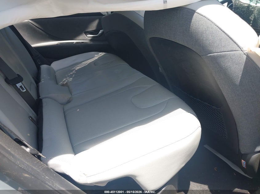 2023 Hyundai Elantra VIN KMHLN4AJ3PU047728 IAAI salvage auction — LEFT SIDE, Salvage (Georgia), sold $1,450 on 2026-07-13 (photo 8)
