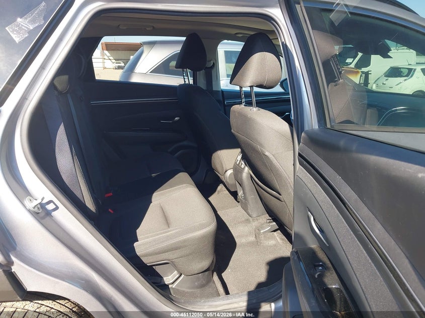 2022 Hyundai Tucson VIN KM8JFCA19NU049138 IAAI salvage auction — FRONT END, Original (Texas), sold $5,150 on 2026-07-21 (photo 8)
