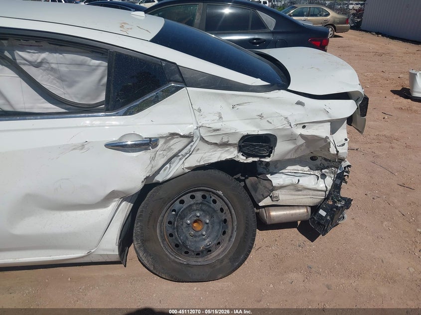 2020 Nissan Altima VIN 1N4BL4BV3LC203960 IAAI salvage auction — REAR END, Salvage Title, sold $1,600 on 2026-08-23 (photo 6)