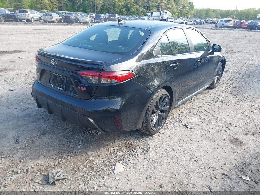 2026 Toyota Corolla VIN 5YFT4MCE7TP272832 IAAI salvage auction — ALL OVER, Mv-907A (New York), sold $9,500 on 2026-07-07 (photo 4)