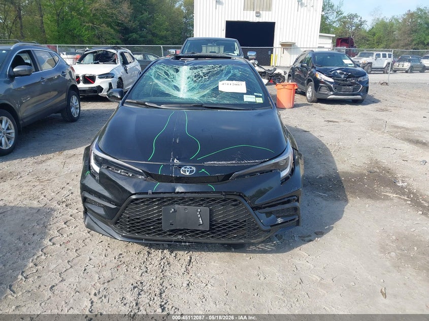 2026 Toyota Corolla VIN 5YFT4MCE7TP272832 IAAI salvage auction — ALL OVER, Mv-907A (New York), sold $9,500 on 2026-07-07 (photo 6)