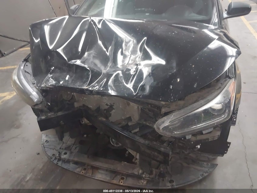 2019 Hyundai Veloster VIN KMHTG6AF7KU019361 IAAI salvage auction — FRONT END, Salvage (Arizona), sold $675 on 2026-07-28 (photo 6)