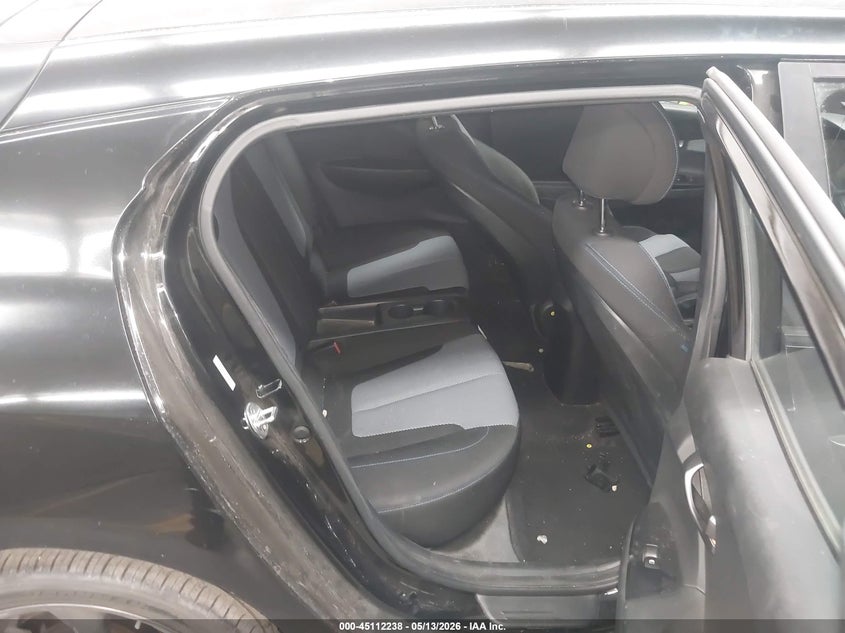 2019 Hyundai Veloster VIN KMHTG6AF7KU019361 IAAI salvage auction — FRONT END, Salvage (Arizona), sold $675 on 2026-07-28 (photo 8)