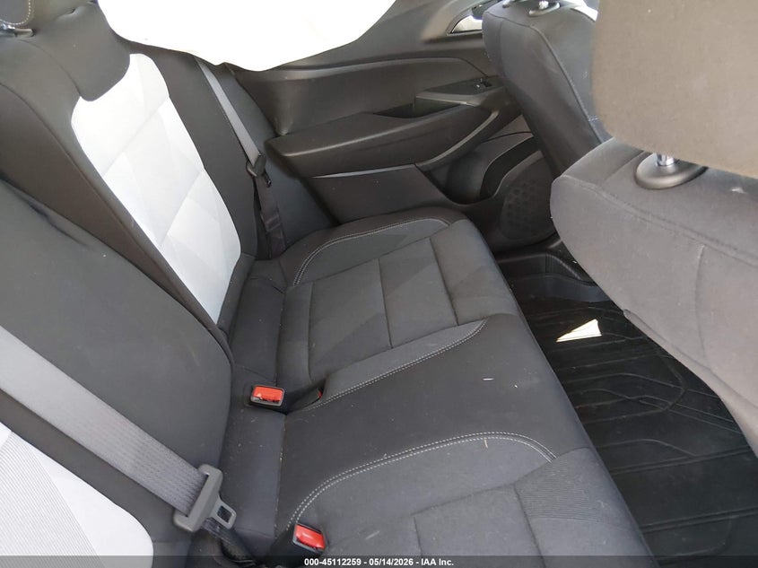 2025 Chevrolet Trax VIN KL77LFEP6SC342145 IAAI salvage auction — REAR END, Salvage Title, sold $1,950 on 2026-07-18 (photo 8)