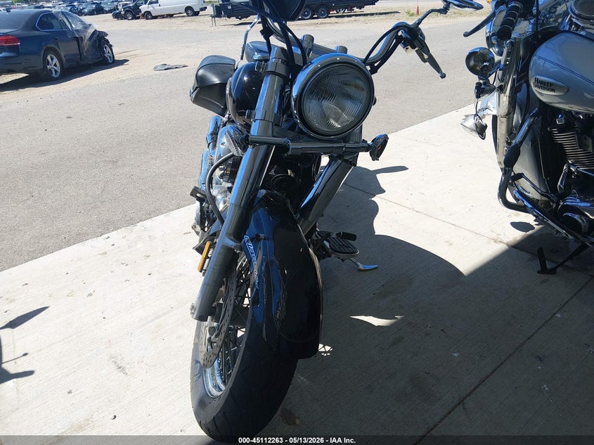 2005 Yamaha Xvs65 VIN JYAVM01E65A082429 IAAI salvage auction — FRONT END, Prior Salvage (Minnesota), sold $100 on 2026-07-08 (photo 5)