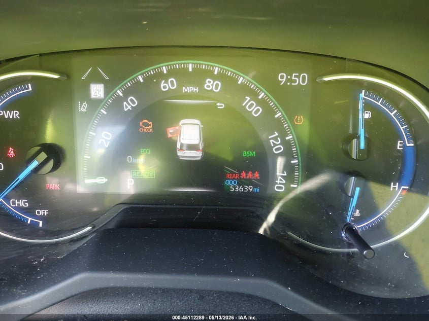 2023 Toyota Rav 4 VIN JTMB6RFVXPD088850 IAAI salvage auction — FRONT END, Salvage (North Carolina), sold $75 on 2026-07-30 (photo 7)