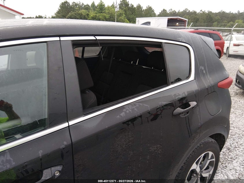 2022 Kia Sportage VIN KNDPM3AC5N7027920 IAAI salvage auction — THEFT, Salvage (Alabama), sold $4,550 on 2026-07-30 (photo 6)