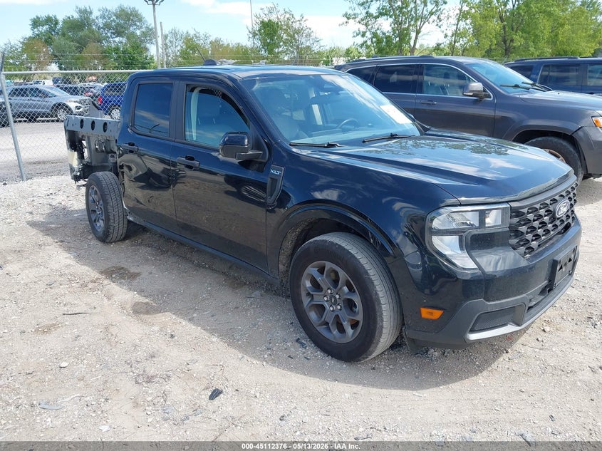 2025 Ford Maverick VIN 3FTTW8H38SRA82278 — IAAI salvage auction photo