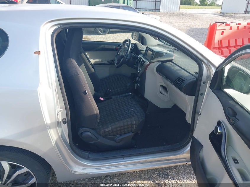 2012 Scion Iq VIN JTNJJXB00CJ014594 IAAI salvage auction — FRONT END, Original (Texas), sold $375 on 2026-07-09 (photo 5)