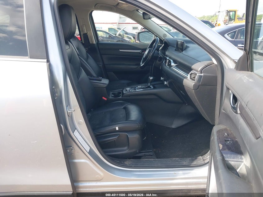 2020 Mazda Cx-5 VIN JM3KFACM5L0754356 IAAI salvage auction — HAIL, Salvage (Iowa), sold $525 on 2026-07-27 (photo 5)