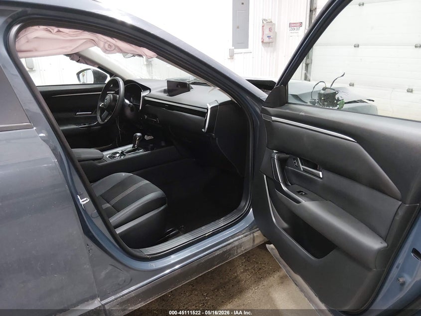 2025 Mazda Cx-50 VIN 7MMVABBM7SN323515 IAAI salvage auction — FRONT END, Bill Of Sale (Alaska), sold $75 on 2026-07-24 (photo 5)